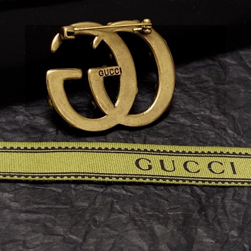 Gucci Brooches